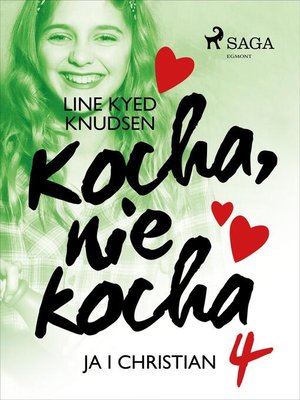 cover image of Kocha, nie kocha 4--Ja i Christian